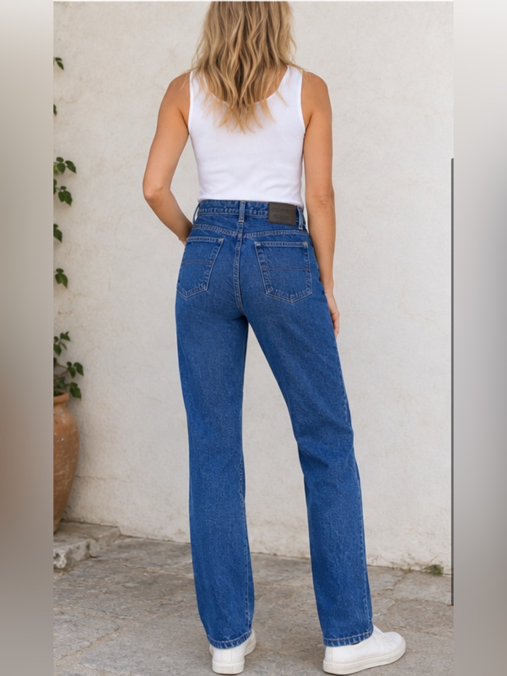 Vintage VTG 90s Y2K Tommy Hilfiger Women’s Perfect T Jeans vintage Size 12
